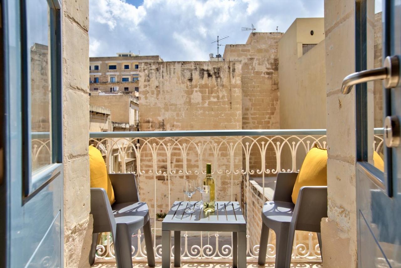 Ursula Suites - Self Catering Apartments - Valletta - By Tritoni Hotels Bagian luar foto